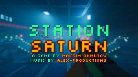 unity games|Station Saturn game .